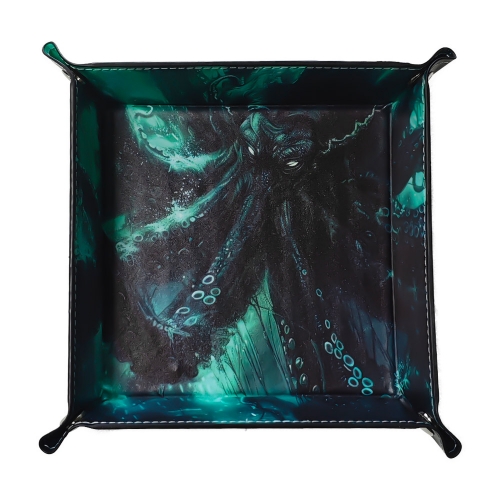 Square Dice Tray