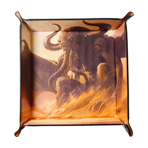 Square Dice Tray
