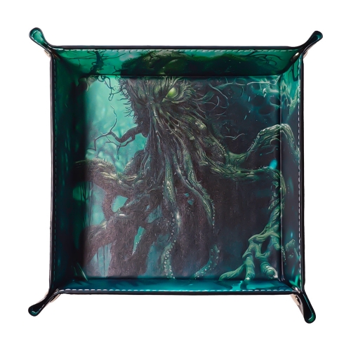 Square Dice Tray
