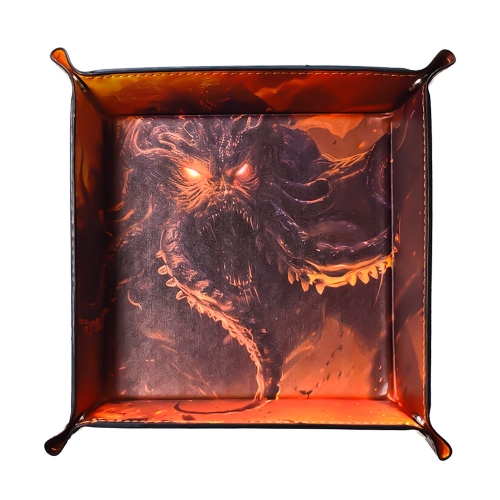 Square Dice Tray
