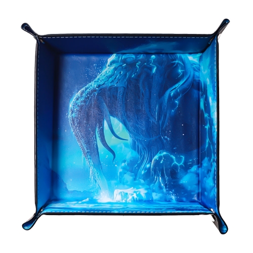 Square Dice Tray