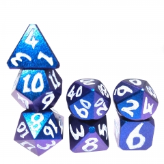 Dragon Scale Font Dice