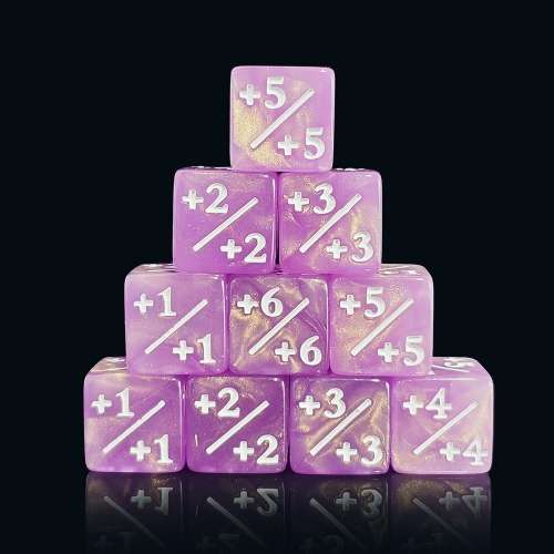 16MM Counter Dice