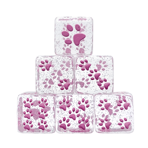 16MM Resin D6 Dice