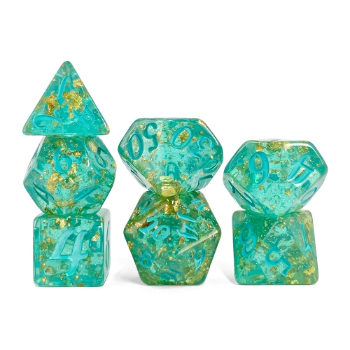 Glitter Dice