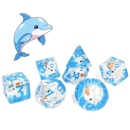 Dolphin Dice