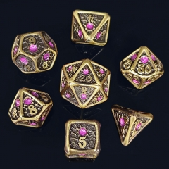 Shuma Gorath Metal Dice