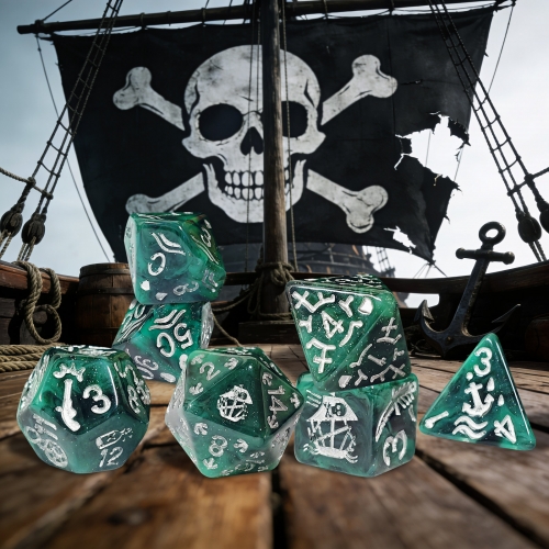 Pirate Dice