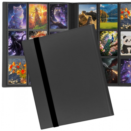 9 Pocket Card Album (Thick）