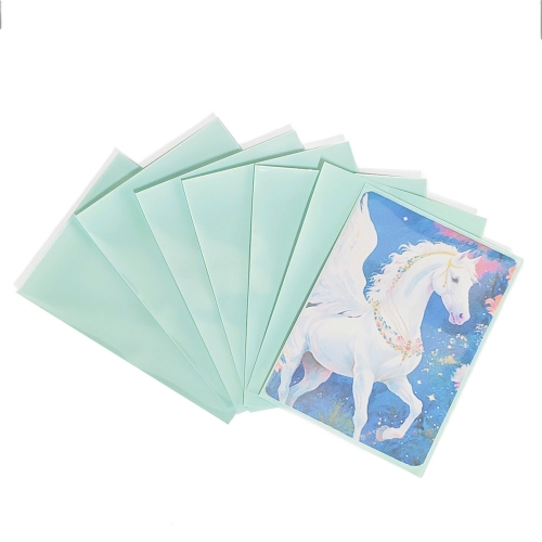 Lake Green Sleeves