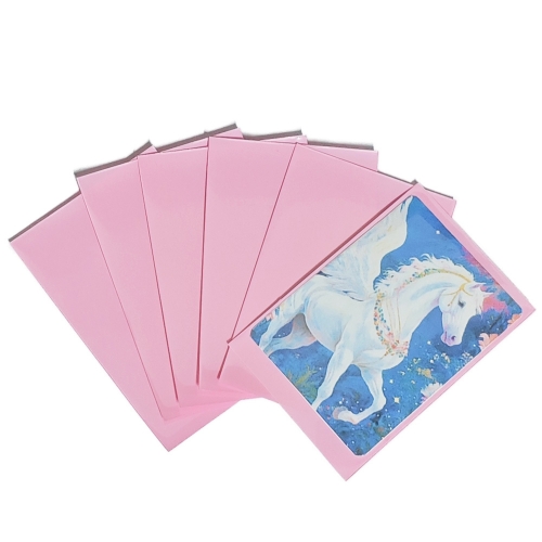 Pink Sleeves