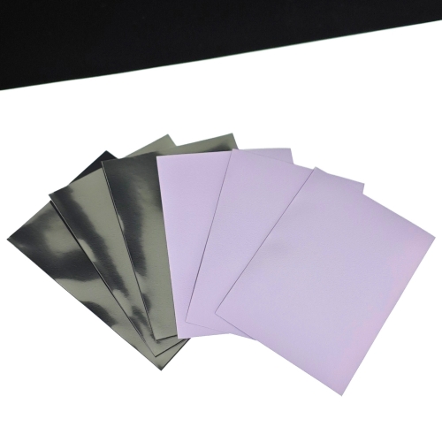 Lake Purple Sleeves