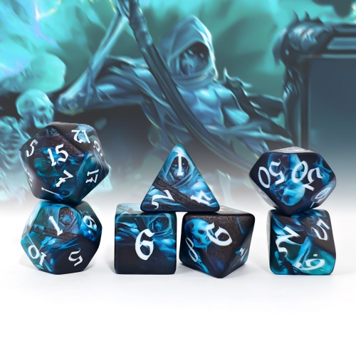  Print Grim Reaper Dice