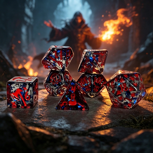 Wizard Dice