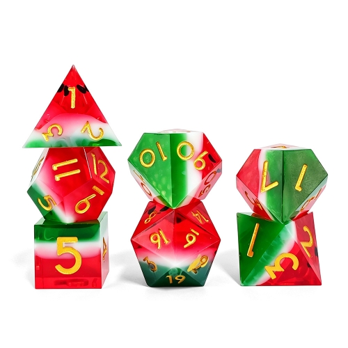 Watermelon Sharp Dice