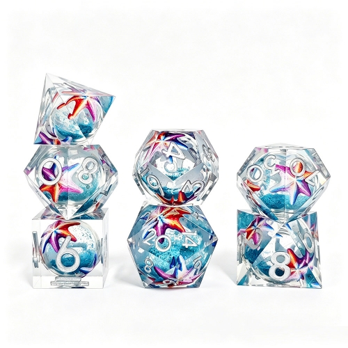 Starfish Dice