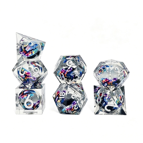 Dreamy Turtle Dice