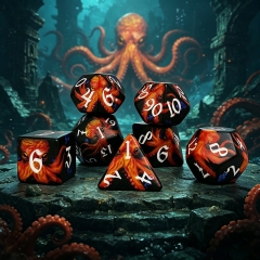  Print Octopus Dice