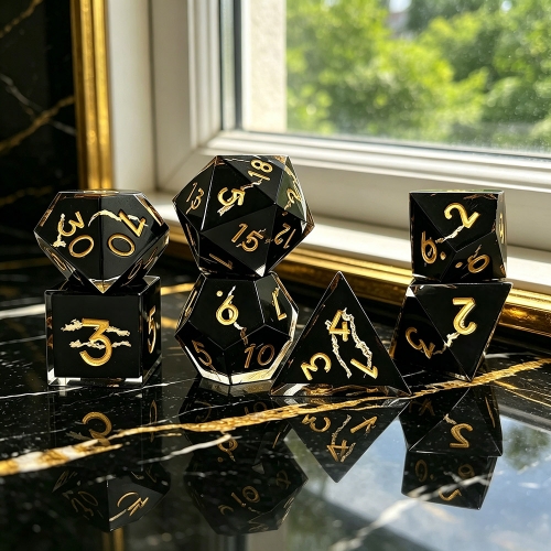 Dark Vein Dice
