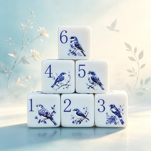 Lark D6 DICE (16MM)