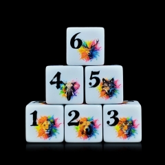 Wildlife D6 DICE (16MM)