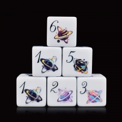 Galaxy D6 DICE (16MM)