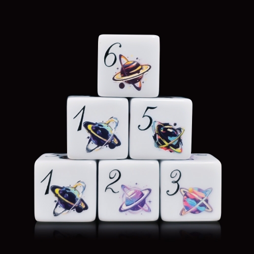 Galaxy D6 DICE (16MM)