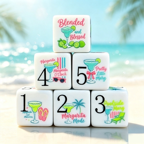 Margarita D6 DICE (16MM)