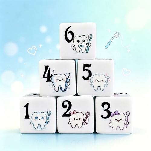 Dental D6 DICE (16MM)