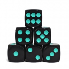 Dot 16MM D6 Dice