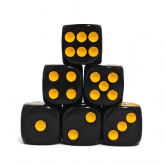 Dot 16MM D6 Dice
