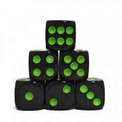 Dot 16MM D6 Dice