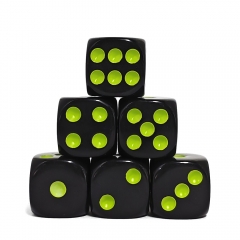 Dot 16MM D6 Dice