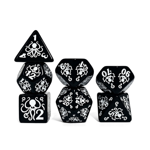 Octopus Dice