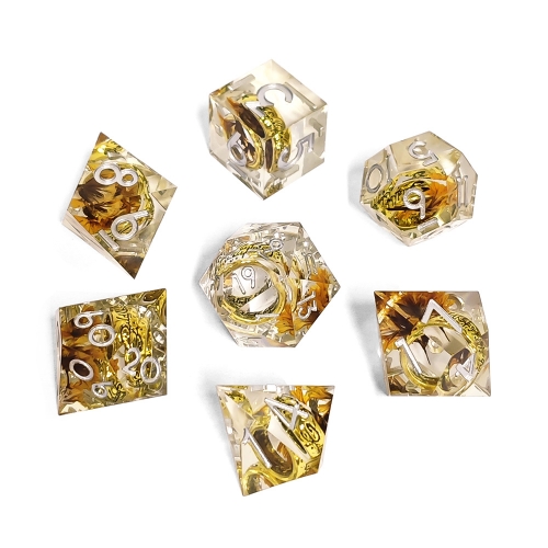 Ring Sharp Edge Dice