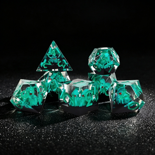 Monster Sharp Edge Dice