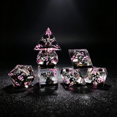 Dragons Sharp Edge Dice