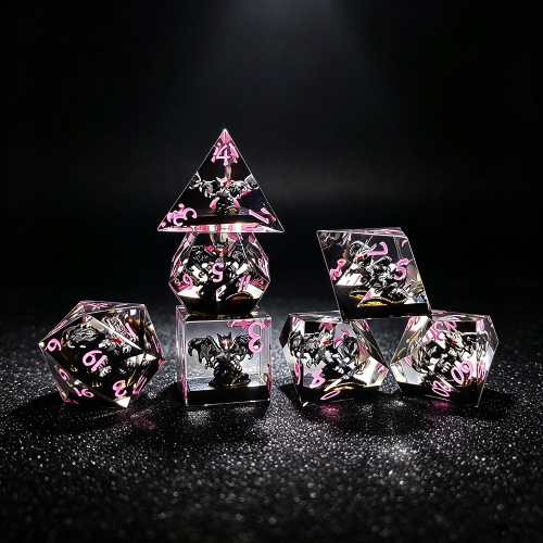 Dragons Sharp Edge Dice
