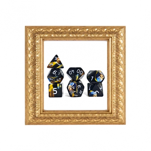  Print Dice Set