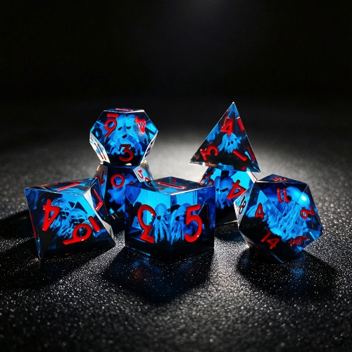 Monster Sharp Edge Dice