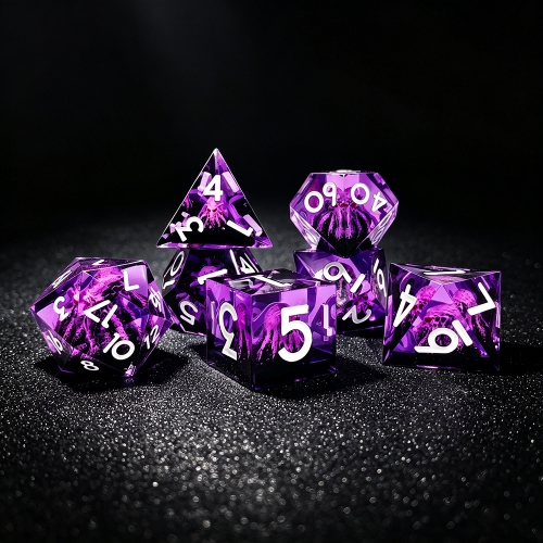 Monster Sharp Edge Dice