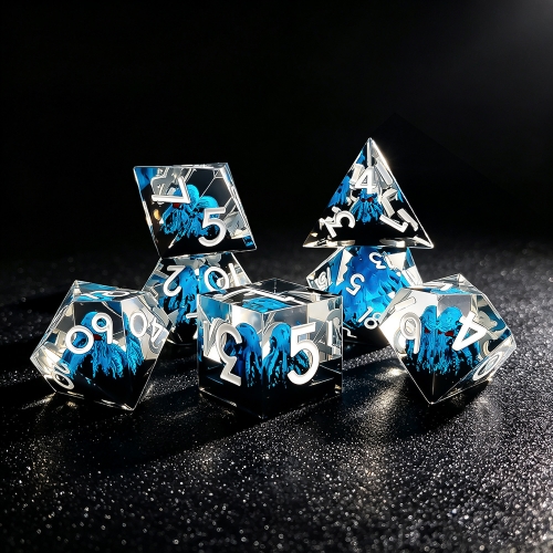 Monster Sharp Edge Dice