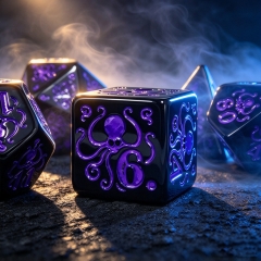 Octopus Dice