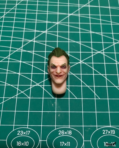 Mezco One:12 Direct Exclusive Joker head