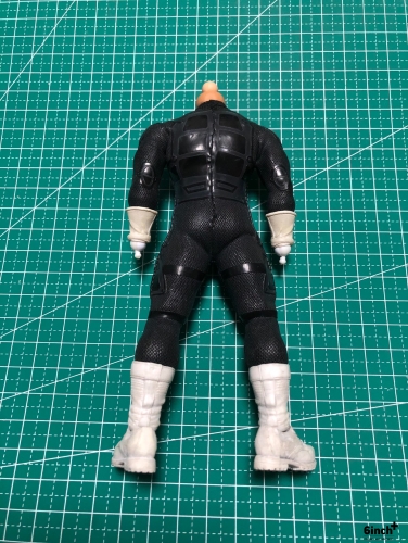 Mezco Original Release Punisher Body