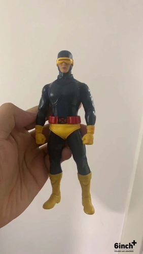 Cyclops X-MEN yellow trunks