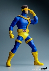 Cyclops 80s'look suit