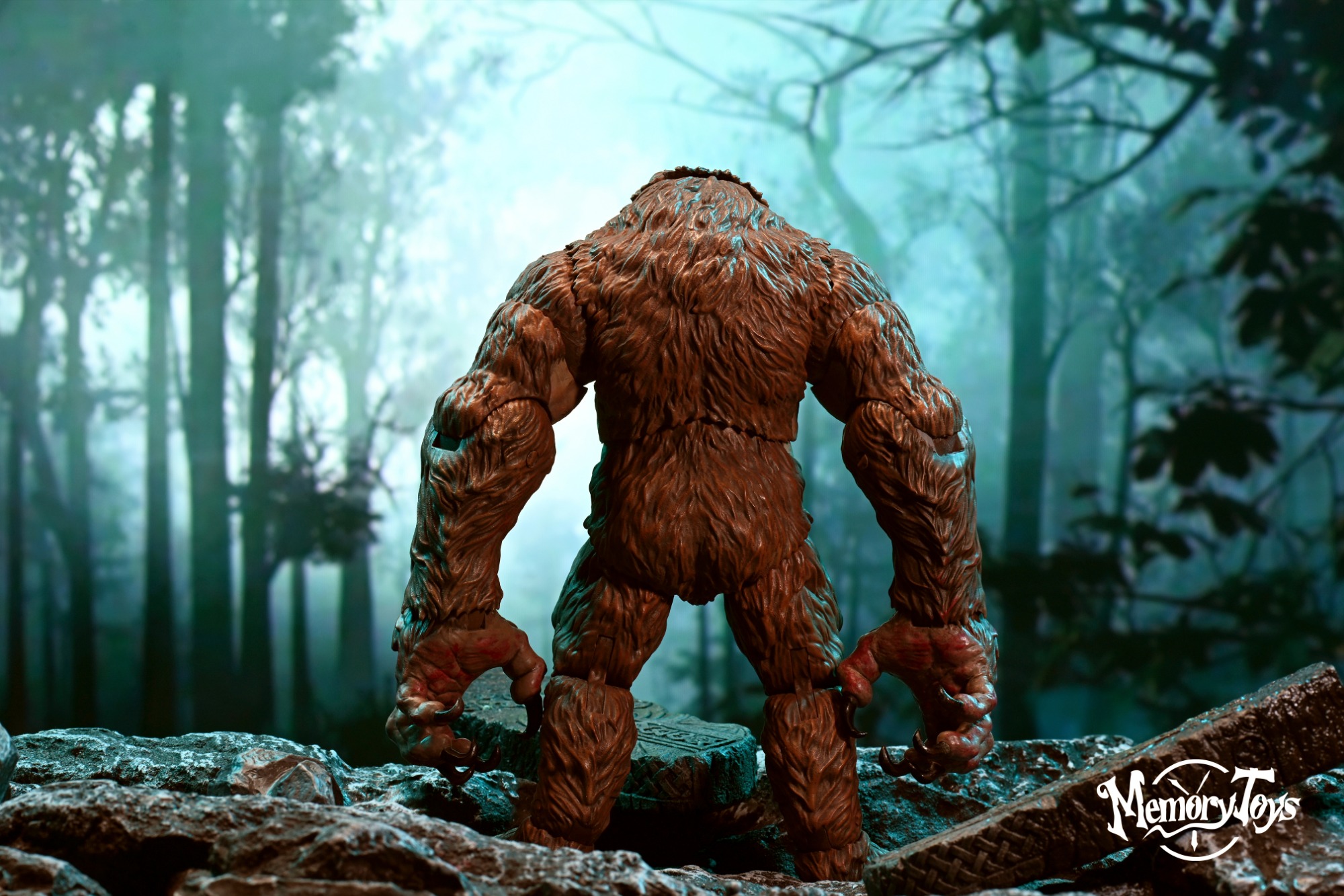 Ursa Major action figure 1/10 scale MEMORYTOYS