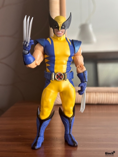 Astonishing Wolverine Kitbash Set wave 1