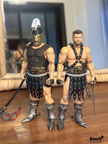 Spartan Accessories